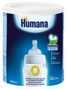 HUMANA 0 350 G - farmascienza.it
