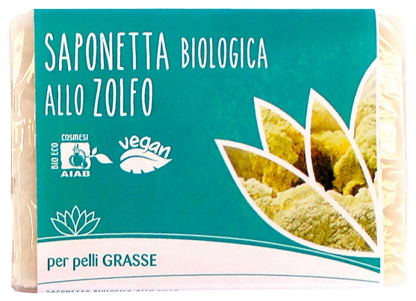 SAPONETTA ZOLFO BIO - farmascienza.it