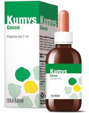 KUMYS GOCCE 7 ML - farmascienza.it