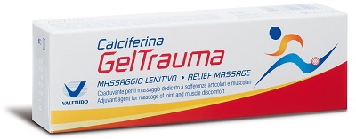 CALCIFERINA GELTRAUMA TUBETTO 50 ML - farmascienza.it