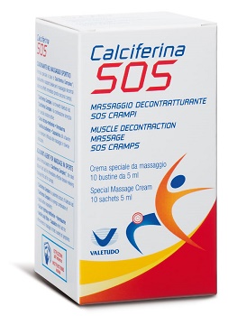 CALCIFERINA SOS 10 BUSTINE DA 5 ML - farmascienza.it