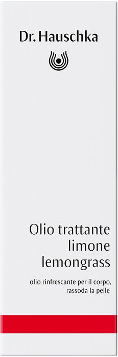 DR HAUSCHKA OLIO TRATTANTE CORPO LIMOME LEMONGRASS - farmascienza.it