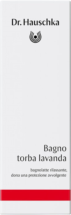 DR HAUSCHKA BAGNO TORBA LAVANDA 100 ML - farmascienza.it