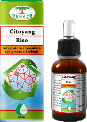 CITOYANG RISO GOCCE 50 ML - farmascienza.it