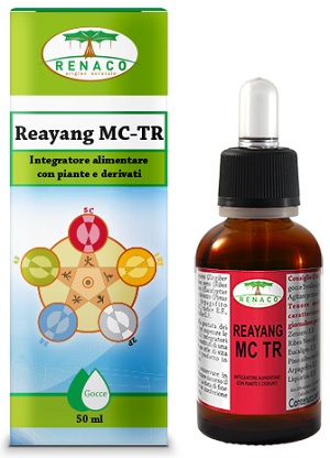 REAYANG MC TR GOCCE FLACONCINO 50 ML - farmascienza.it