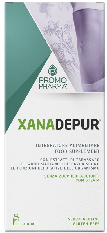 XANADEPUR 300 ML - farmascienza.it
