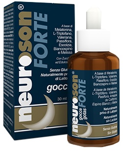 NEUROSON FORTE GOCCE FLACONCINO 30 ML - farmascienza.it