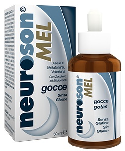 NEUROSON MEL GOCCE FLACONCINO 30 ML - farmascienza.it