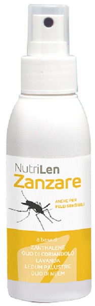 NUTRILEN ZANZARE SPRAY 100 ML - farmascienza.it
