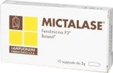MICTALASE 10 SUPPOSTE 2 G - farmascienza.it