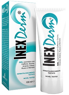 INEXDERM GEL TUBETTO 100 ML - farmascienza.it