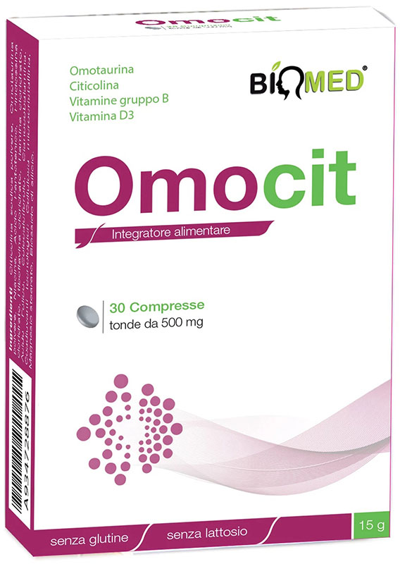 OMOCIT 30 COMPRESSE - farmascienza.it