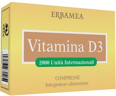 VITAMINA D3 90 COMPRESSE - farmascienza.it