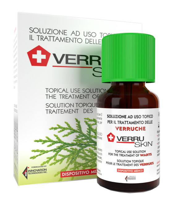 VERRUSKIN 10 ML - farmascienza.it