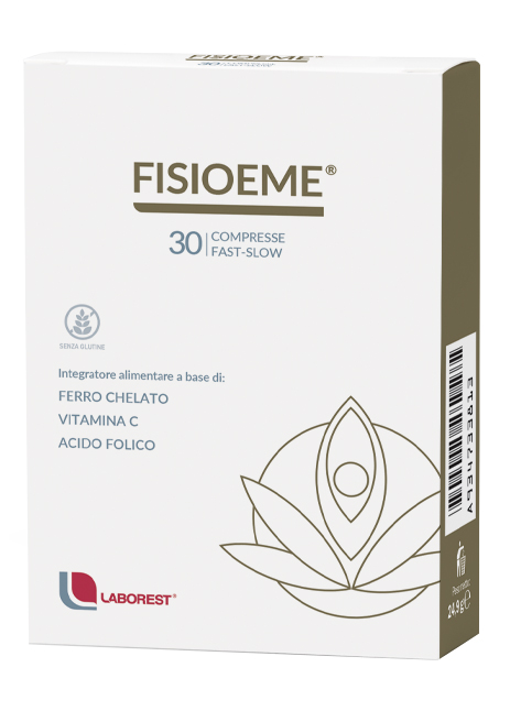 FISIOEME 30 COMPRESSE - farmascienza.it
