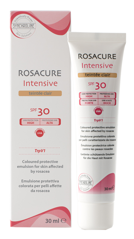 ROSACURE INTENSIVE TEINTEE CLAIR - farmascienza.it