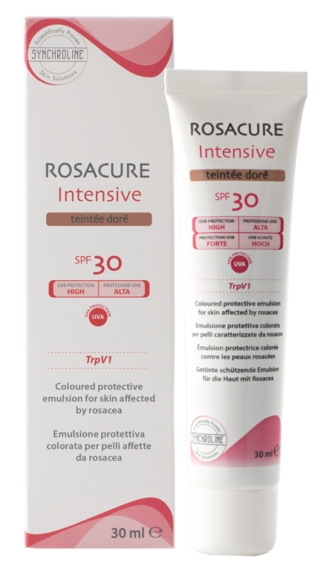 ROSACURE INTENSIVE TEINTEE DORE' - farmascienza.it