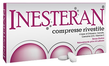 INESTERAN 30 COMPRESSE BLISTER 33 G - farmascienza.it