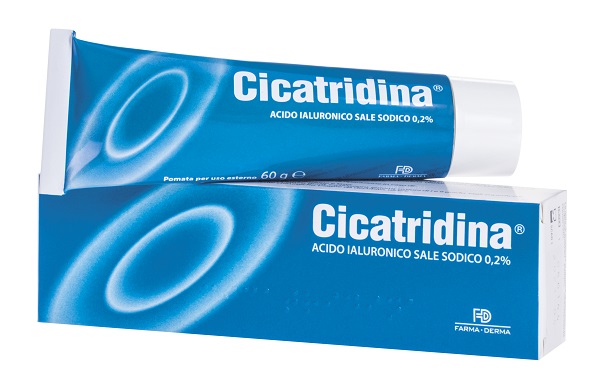 CICATRIDINA POMATA 60 G - farmascienza.it
