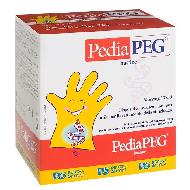 PEDIAPEG 30 BUSTINE - farmascienza.it