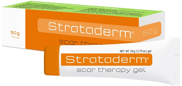 GEL AL SILICONE PER IL TRATTAMENTO DELLE CICATRICI STRATADERM 50G - farmascienza.it