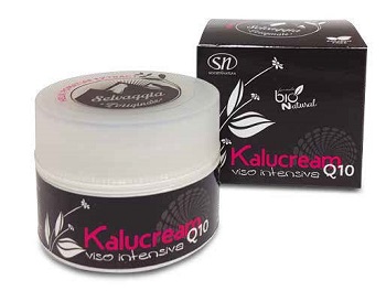 KALUCREAM INTENSIVA Q10 VISO VASETTO BIO 50 ML - farmascienza.it