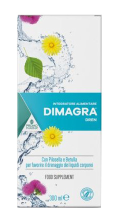 DIMAGRA DREN 300 ML - farmascienza.it