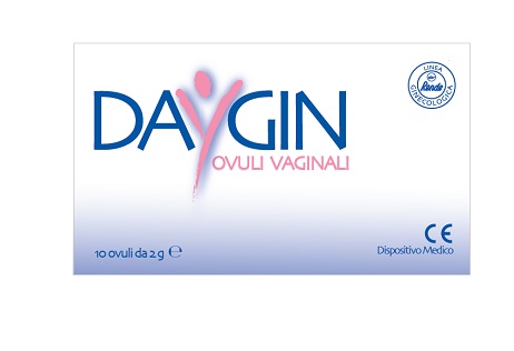 DAYGIN OVULI VAGINALI 10 OVULI 2 G - farmascienza.it