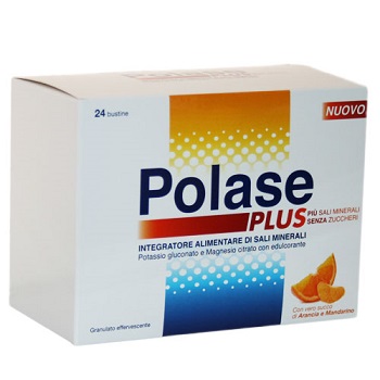 POLASE PLUS 24 BUSTE - farmascienza.it
