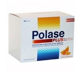 POLASE PLUS 36 BUSTE - farmascienza.it