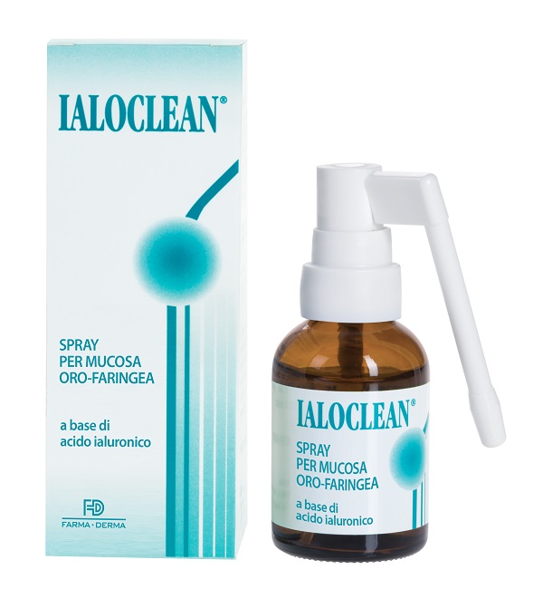SPRAY PER MUCOSA ORO-FARINGEA 30 ML - farmascienza.it