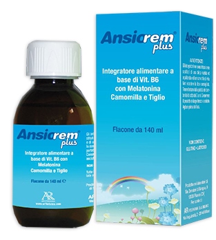 ANSIOREM PLUS 140 ML - farmascienza.it