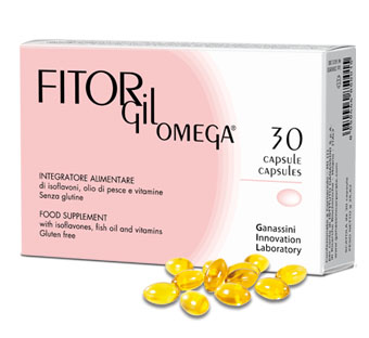 FITORGIL OMEGA 30 CAPSULE - farmascienza.it