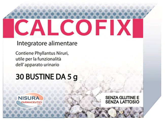 CALCOFIX 30 BUSTE - farmascienza.it