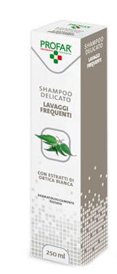 PROFAR SHAMPOO LAVAGGI FREQUENTI 250 ML - farmascienza.it