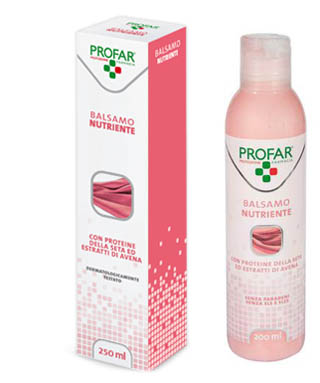 PROFAR BALSAMO NUTRIENTE 250 ML - farmascienza.it