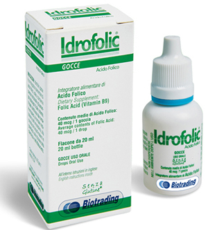 IDROFOLIC GOCCE 20 ML - farmascienza.it