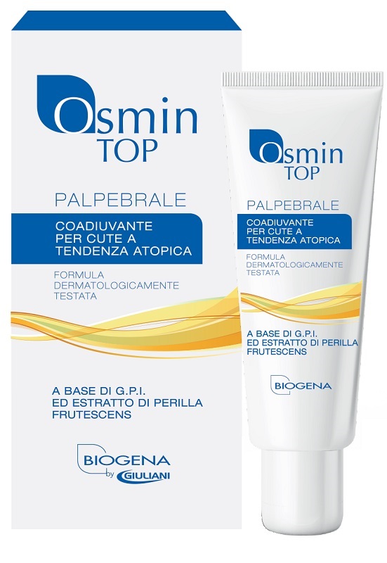 OSMIN TOP PALPEBRE 15 ML - farmascienza.it
