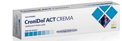 CRONIDOL ACT 50 ML - farmascienza.it