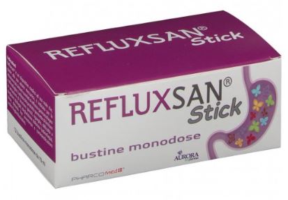 REFLUXSAN STICK 12 BUSTINE MONODOSE - farmascienza.it