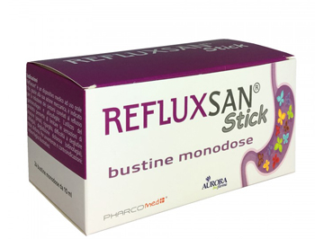REFLUXSAN STICK 24 BUSTINE MONODOSE - farmascienza.it
