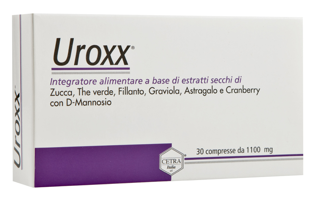 UROXX 30 COMPRESSE - farmascienza.it