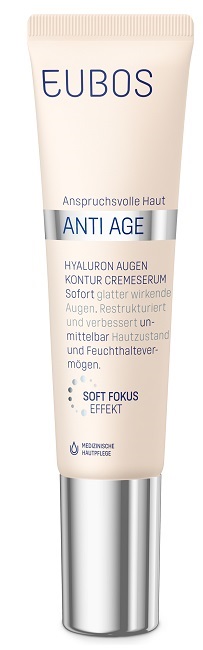 HYALURON EUBOS EYE CONTOUR SERUM 15 ML - farmascienza.it