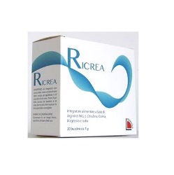 RICREA 20 BUSTINE 140 G - farmascienza.it