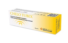 CHELO TUBEX GEL RIDUZIONE CHELOIDI 15 ML - farmascienza.it