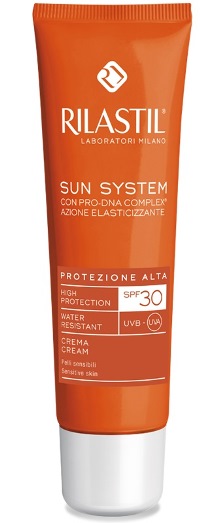 RILASTIL SUN SYSTEM PHOTO PROTECTION THERAPY SPF30 CREMA 50 ML - farmascienza.it