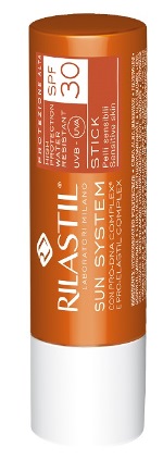 RILASTIL SUN SYSTEM PHOTO PROTECTION THERAPY SPF30 STICK 4 ML - farmascienza.it