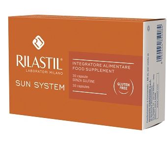 RILASTIL SUN SYSTEM PHOTO PROTECTION THERAPY 30 COMPRESSE - farmascienza.it
