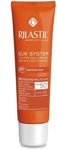 RILASTIL SUN SYSTEM PHOTO PROTECTION THERAPY SPF50+ CREMA 50 ML - farmascienza.it