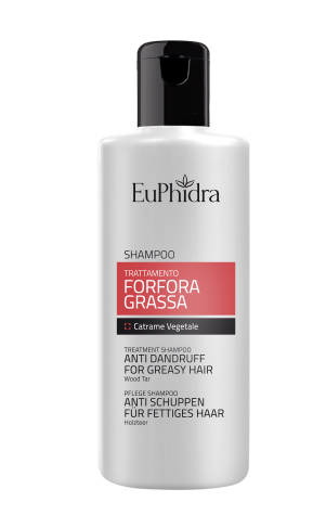 EUPHIDRA SHAMPOO FORFORA GRASSA - farmascienza.it